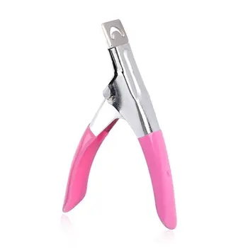

1pcs False Nail Tip Clipper Cutter