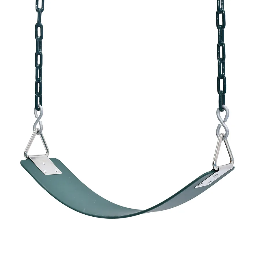 

Amazon Hot Selling Eva Strip Nickel-Plated Triangular Iron Sheet Necklace Indoor Outdoor Children Swing Manufacturers Direct Sel