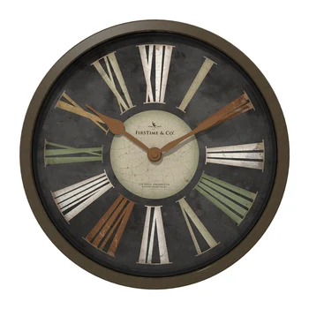 

Digital Big Wall Clock Hands Industrial Wood Wall Clock Living Room Kitchen Reloj Pared Grande Bathroom Decorative EA60WC