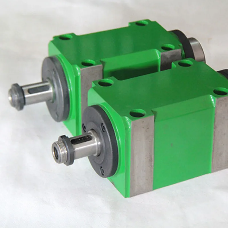

BT30 Taper 7:24 Spindle Unit 1.5KW 2HP Power Head 3000rpm 6000rpm 8000rpm CNC Mechanical Spindle Milling Drilling Boring
