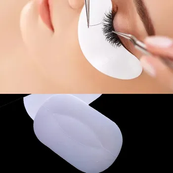 

Eyes Patches For Eyelashes Extension 50 Pairs Under Eye Pads Eyelash Patch Graft Eye Stickers Eyelash Extension Make Up Tools