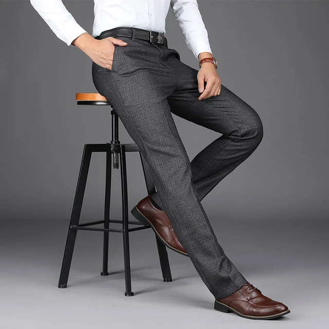 Hot Item] 2016 Popular Wrinkle Resistant Formal Business Trousers (60310-1)  | Formal business, Trousers, Wrinkle resistant