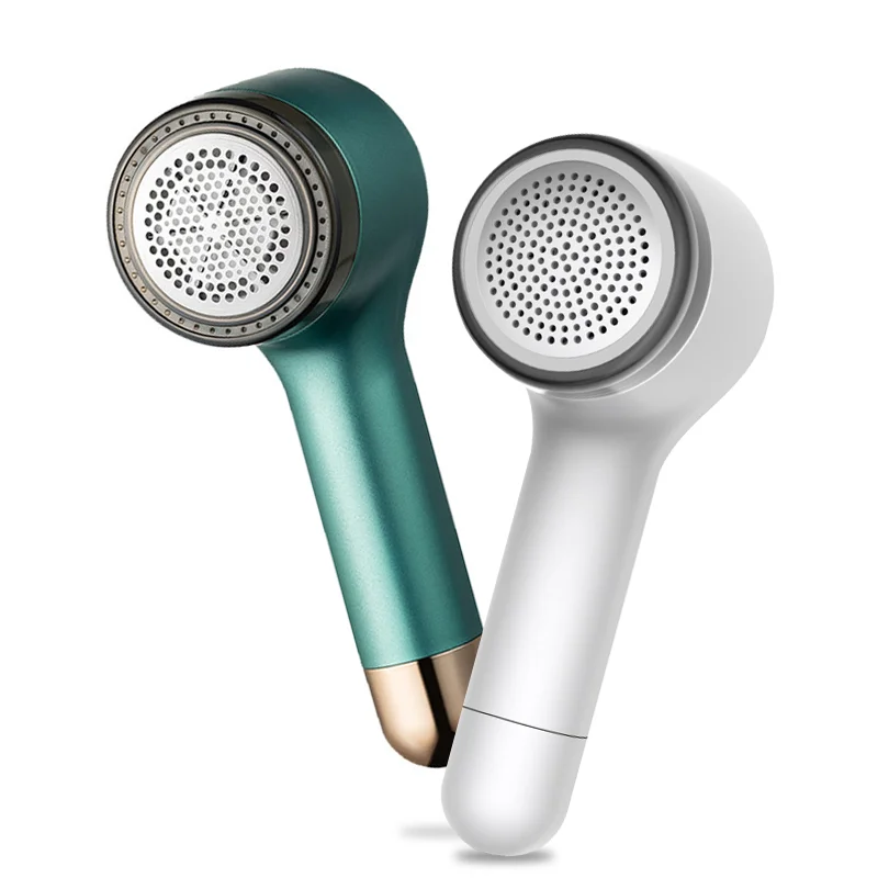 Household Clothes Shaver Fabric Lint Remover Fuzz Electric Fluff