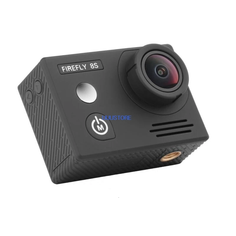 Спортивная Экшн-камера Hawkeye Firefly 8S 4K 170/90 градусов Super-View Bluetooth FPV HD Wi-Fi для