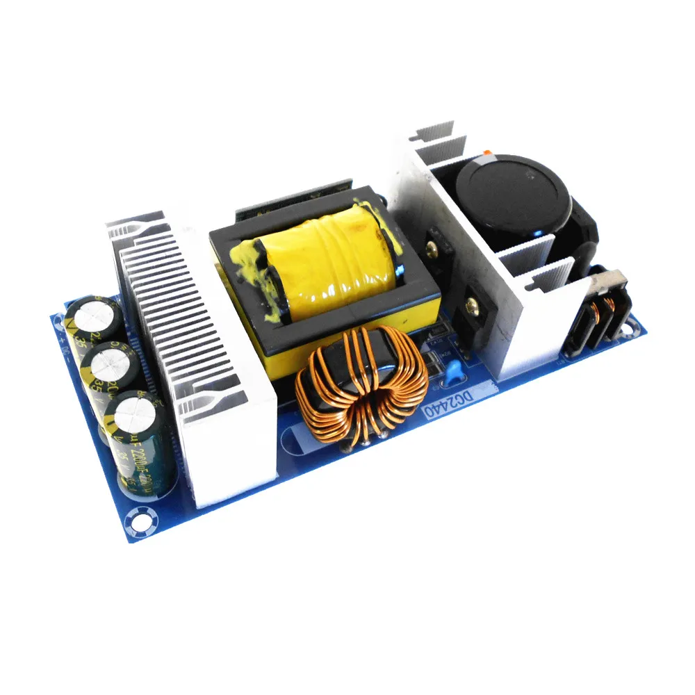 

DuoWeiSi 24V 300W 12.5A High Power Switching Power Supply Board Module Bare Board AC-DC Isolated Power Supply Built-in Power