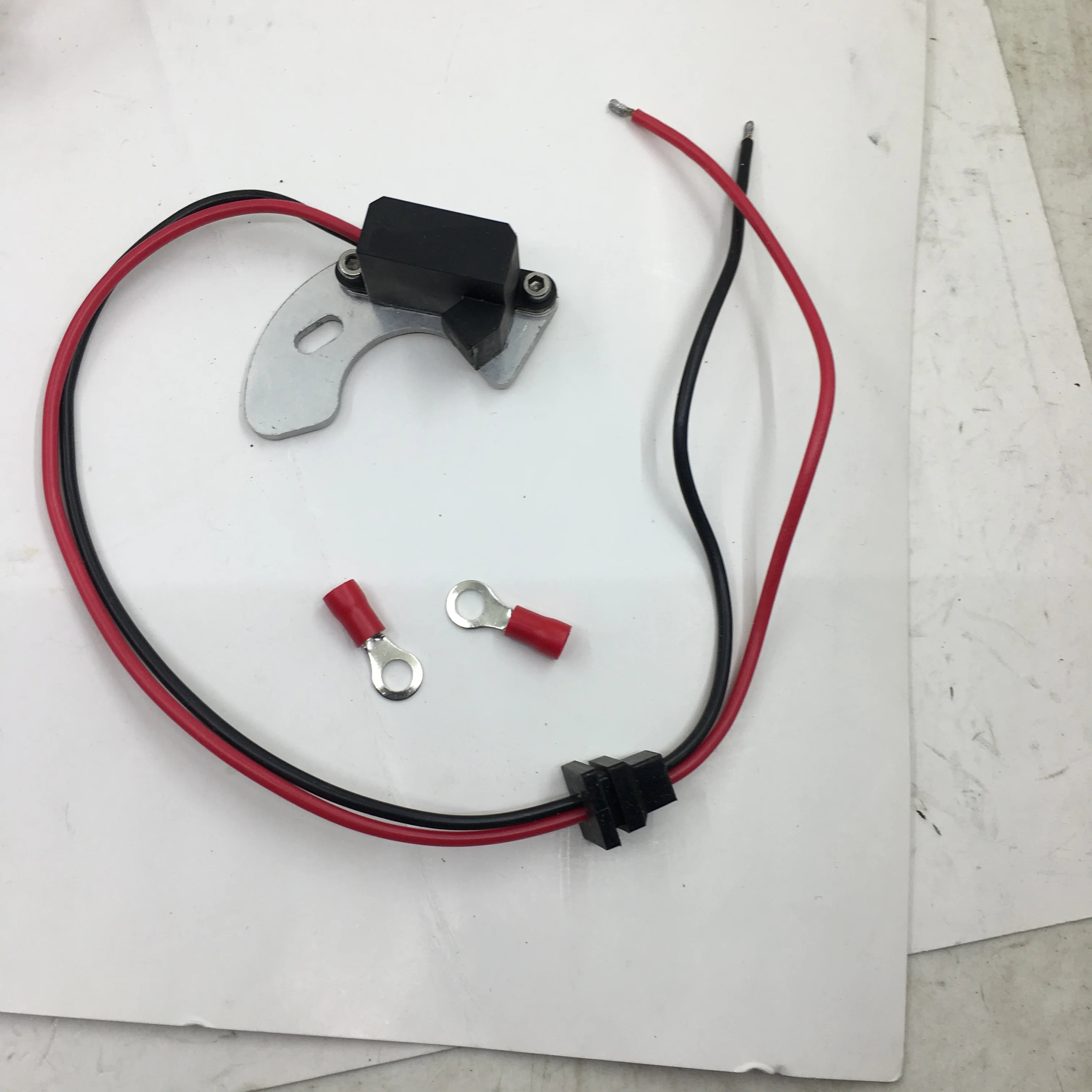 SherryBerg 009 Distributor Electronic IGNITION KIT Classic for Bosch