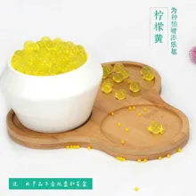 170 pièces plante fleurs Hydrogel cristal sol eau perles Bio Gel boue grandir magique gelée boules Orbiz pour fleur mariage décor à la maison(China)