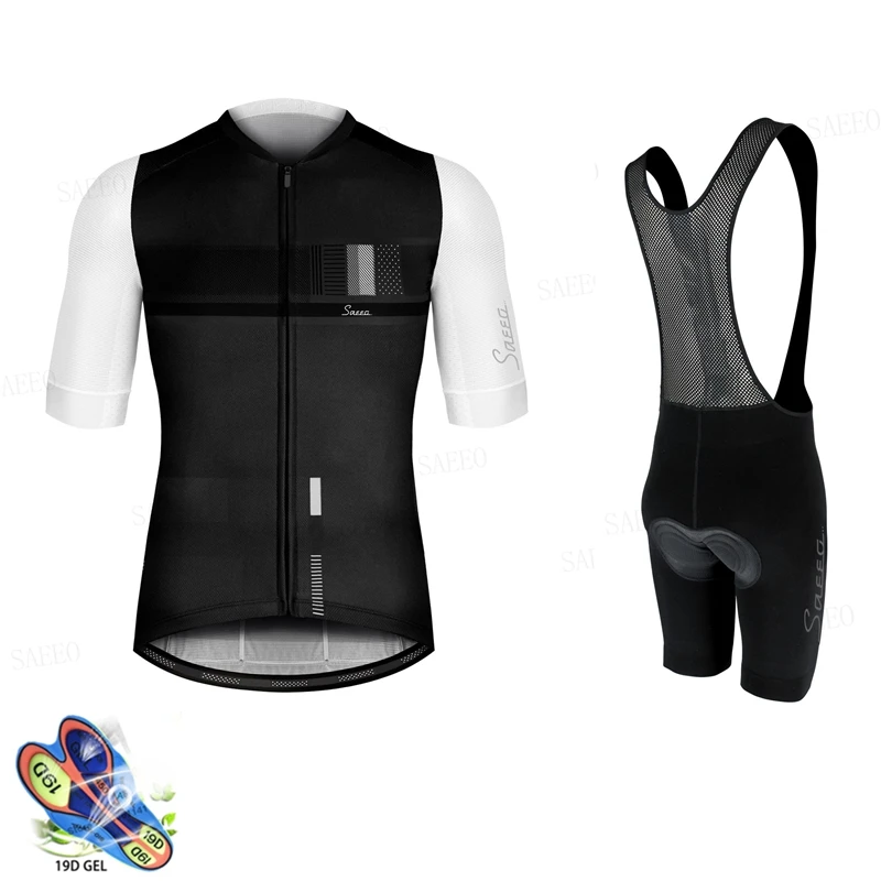 GO ropa ciclismo hombre BIK 2020 go Pro набор летних дышащих быстросохнущих велосипедных Джерси