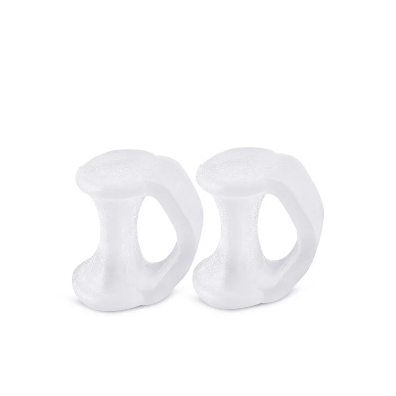 Silicone Toe Separator & Bunion Corrector - Orthopedic Foot Care Protector