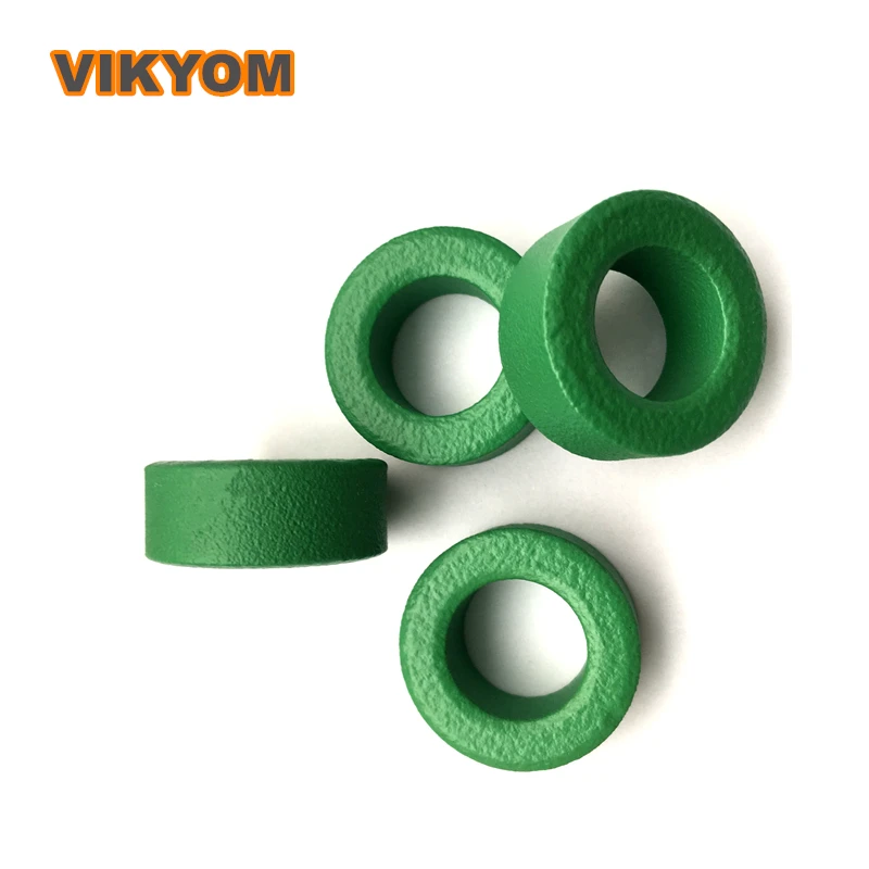  Ferrite Core Toroid Core 5PCS Size: 42×26×18MM Manganese Zinc Ferrite Chokes Ring Iron Powder Core 
