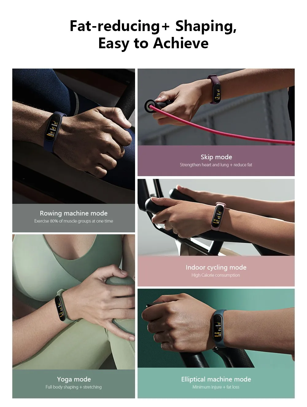 Xiaomi Mi Band 5 Chinese NFC Version - Black Chinese NFC Version