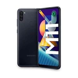 Samsung Galaxy M11 3 Гб/32 ГБ черный с двумя SIM-картами M115