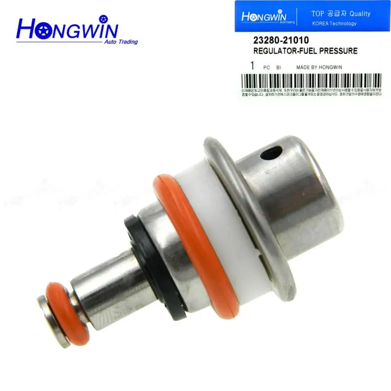 

23280-21010 Fuel Pressure Regulator-Efi Pressure Regulator Fits 05-06 Toyota Corolla 1.8L-L4 23280 21010/2328021010