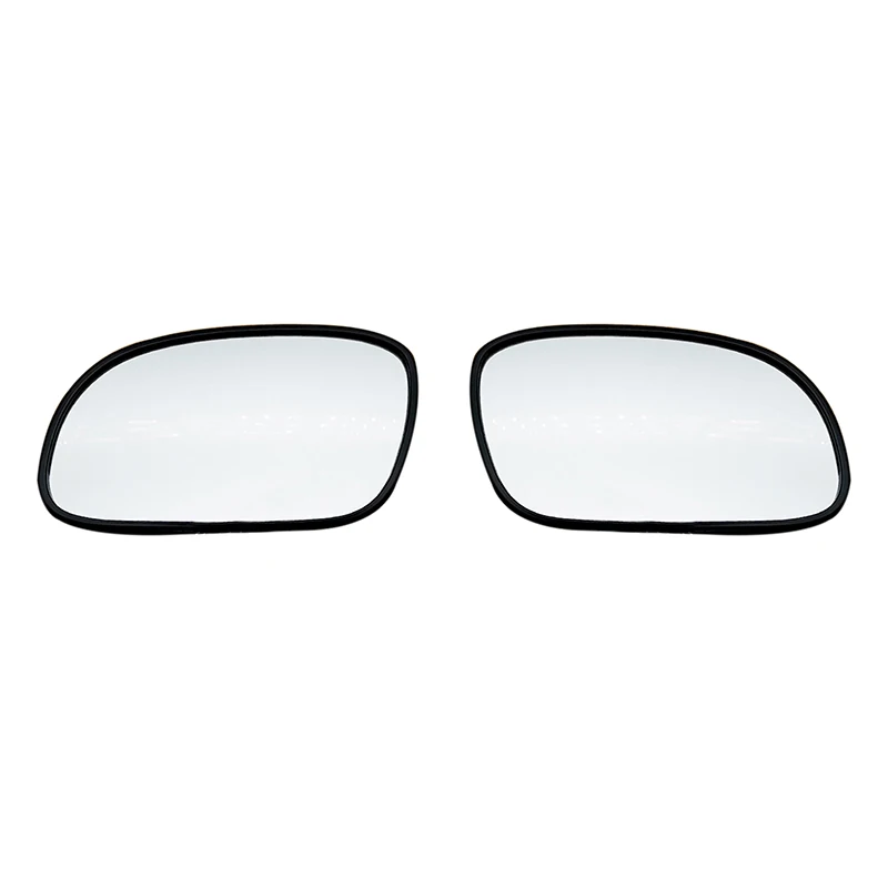 

Auto Replacement Left Right Heated Wing Rear Mirror Glass for Kia RIO 2002 2003 2004 2005 2006