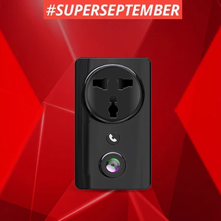 Ip-камера 1080P HD WiFi камера безопасности беспроводная домашняя камера наблюдения домашняя камера для домашних животных детская камера с ночным видением(32 GB