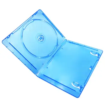

50pcs Replacement Empty Blu-Ray CD DVD Game Case Box For Sony PlayStation 4 PS4