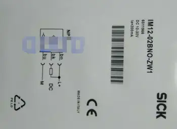 

SICK NEW IN BOX IM12-02BNO-ZW1 IM1202BNOZW1