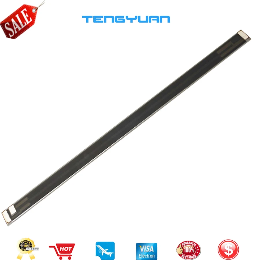 2 шт./лот нагревательный элемент для HP600 M601 M602N RM1-8396-Heat/S2-53 RM1-8396 RM1-8395-Heat S1-53 RM1-8395printer часть