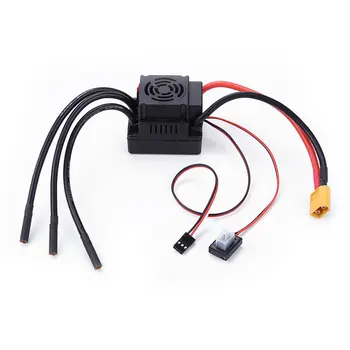 

Waterproof Brushless Motor Brushless Combo Set 80A/120A portable Brushless ESC durable XT60 Plug practical