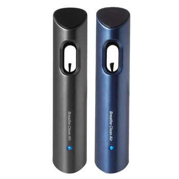 

Car Air Purifier Mini Portable Home USB Desktop Car Two-In-One High-Efficiency Negative Ion Air Purifier