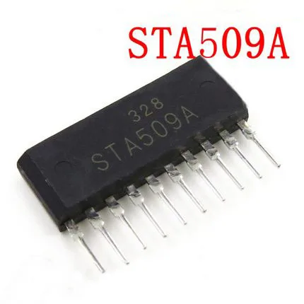 1 ???. / ????? STA509A STA509 STA508 ZIP10 nissan poise A33 ????????? ?????????? ??????????? IC ???? | Электронные компоненты и