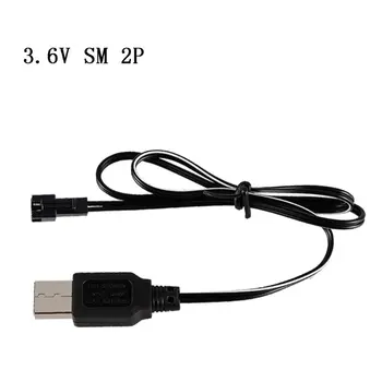 

High Quality 1PCS 3.6V 2P 250mA SM plug USB Charger with Led Charge Indicator