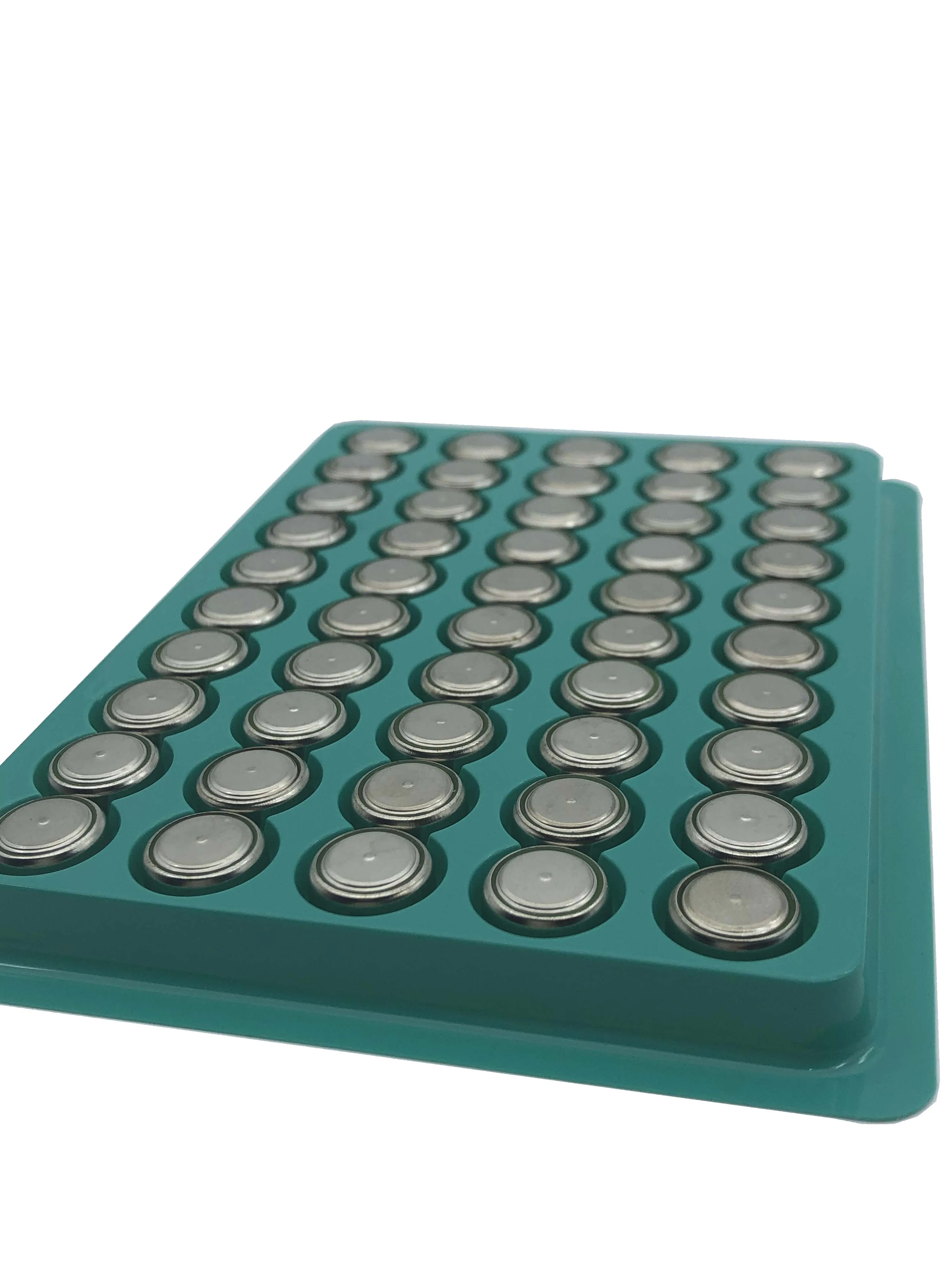 50 шт. AG13 LR44 SR44SW SP76 L1154 RW82 RW42 1,3 В литиевая кнопочная ...