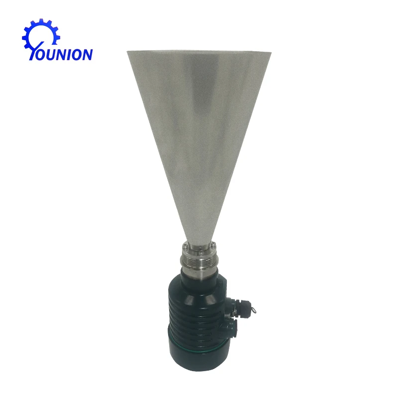 Oil diesel fuel tank radar level sensor meter gauge