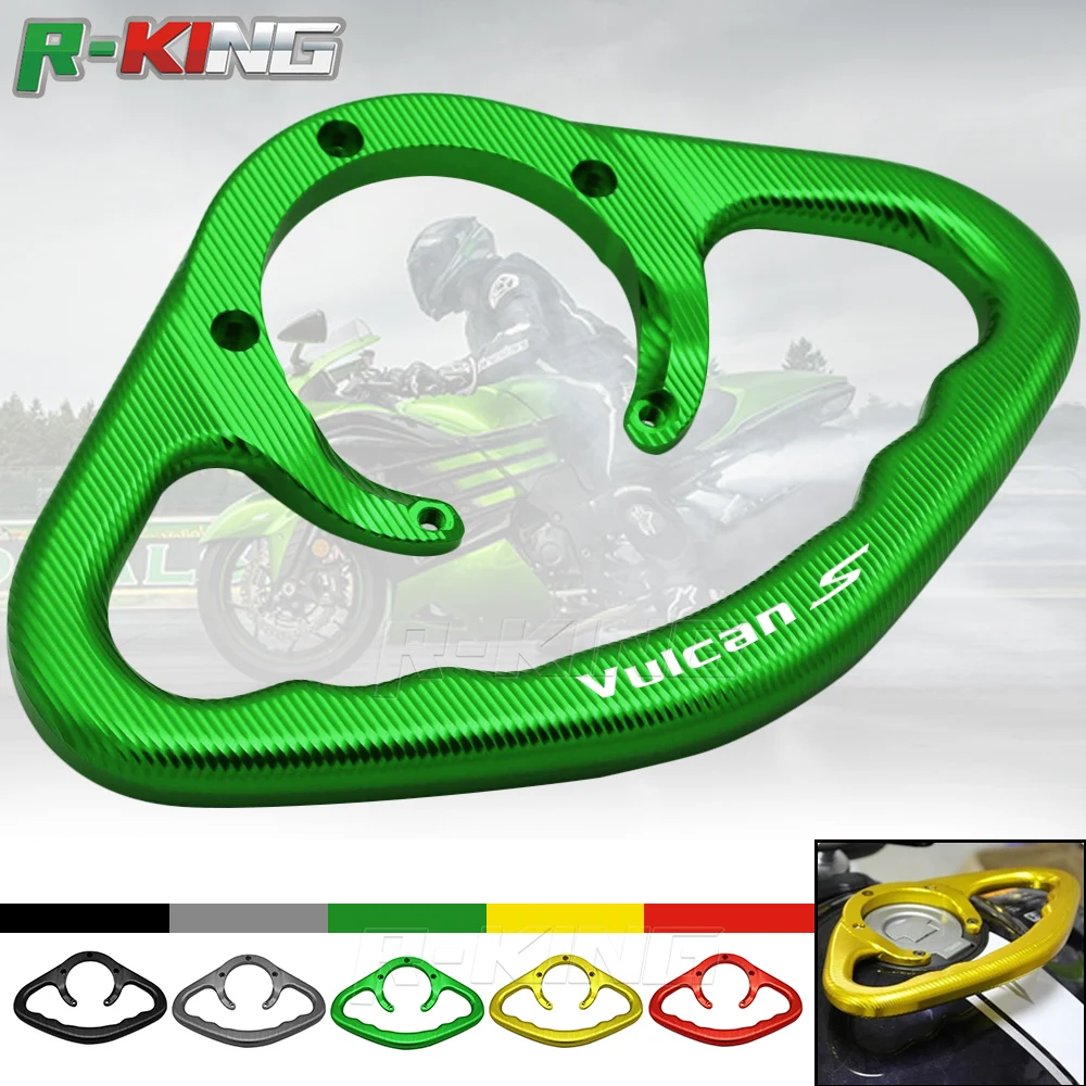 Пассажирские рукоятки рукоятка бак захват ручка подлокотник для KAWASAKI Vulcan S VN 500 800