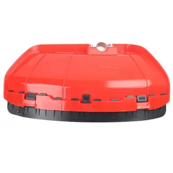 

38x22cm Lawn Trimmer Brushcutter Protection Cover Brushcutter Blade Guard Lawnmower Accessories Garden Grass Brush Cutter Tools