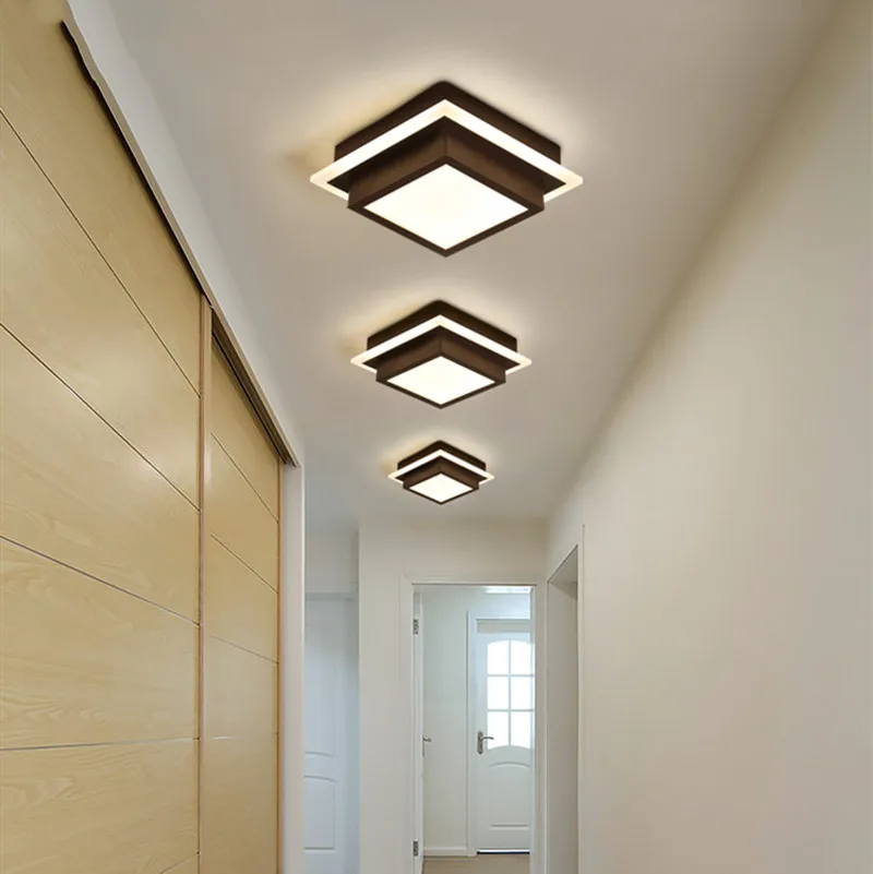 

14W / 20W square round surface mount LED ceiling light down light AC85-265V + LED drive for home improvement lighting