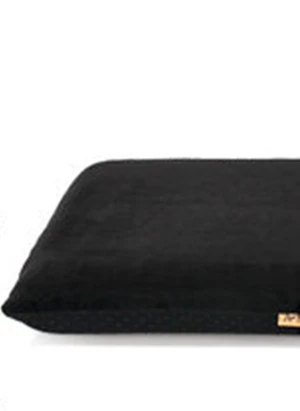Утолщенные современные Coussin декоративные подушки для дома, Нескользящие Coussins Almofada, не садятся, стол, обеденный стул, подушка, без сдвига - Цвет: black
