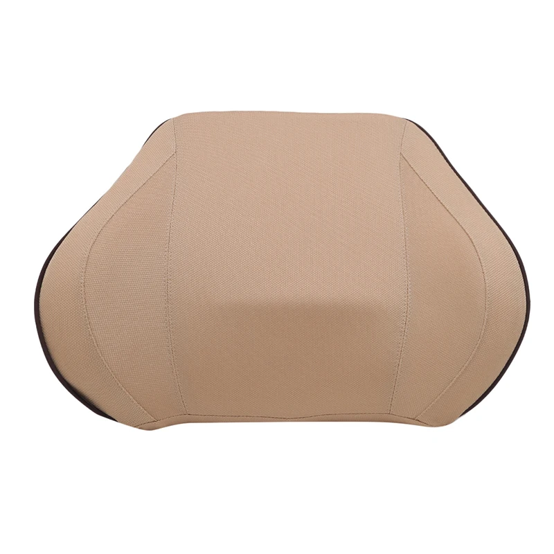 Cloth White 2 Автомобильное сиденье, Массажная подушка для головы и шеи, Автомобильная подушка с эффектом памяти, подголовник для шеи, чехол для автомобиля, подушка для сиденья, аксессуары для подголовника - Цвет: Cloth White 2