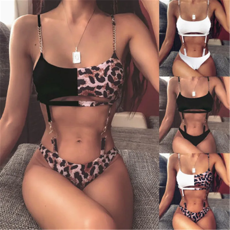 

Micro Sexy Women Bikinis Set 2020 Mujer Swimsuit Bandeau Bathing Suit Push up Two-piece Female Swimwear Biquini Beachwear Bikini