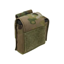 Warwolf Men's Tactical Vest Sub Bag Short Kit Accessory Bag Cigarette Bag Universal Sundry Bag