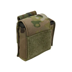 Warwolf Men's Tactical Vest Sub Bag Short Kit Accessory Bag Cigarette Bag Universal Sundry Bag