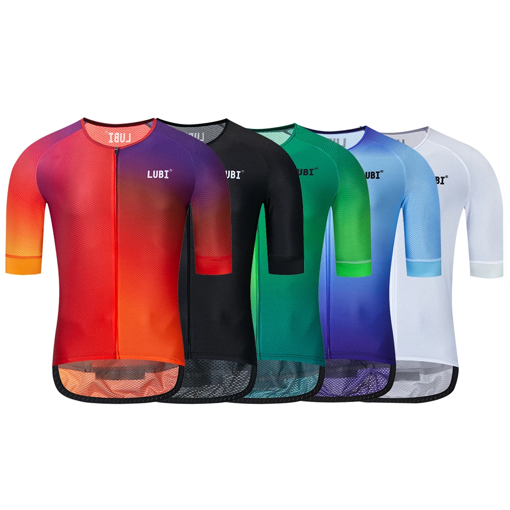 lubi cycling jersey