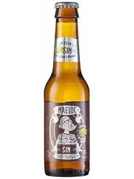 

Maeloc Sin - 24 botellas x 200 ml