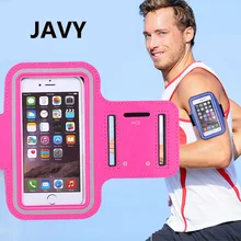 Armband-Case Phone-Bag Sports Running Universal Outdoor JAVY for Samsung Gym Xs Max