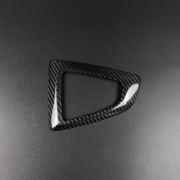 

For BMW 1 2 3 4 Series F30/34 Carbon Fiber Transmission Box Panel Cover 2013-18 Carbon Fiber ABS Gearbox Panel Cover