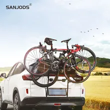 SANJODS велосипедная переноска для автомобиля удобная и простая в
