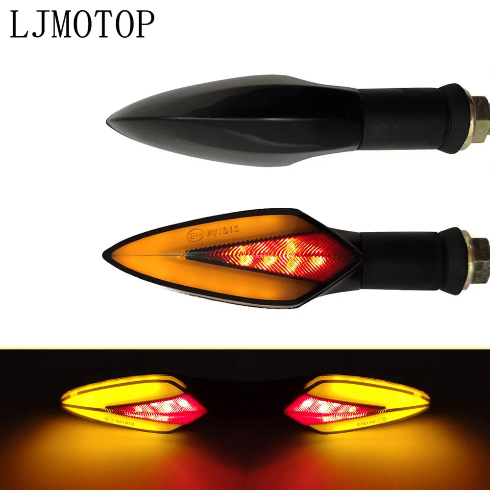 

Universal Motorcycle LED Turn Signals Light Indicator signal Light tail light For BMW R1200GS LC R1200 GS ADV F700GS F800GS