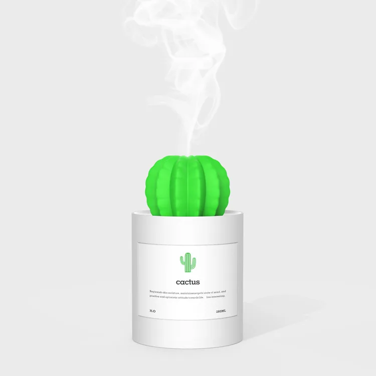 

Cactus Air Humidifier Mini USB Office Household Humidifier