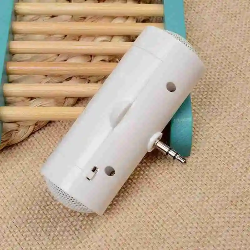 High Quality Mini Speaker Stereo Mobile MP4 Portable Tablet Amplifier USB Phone For MP3 3.5mm