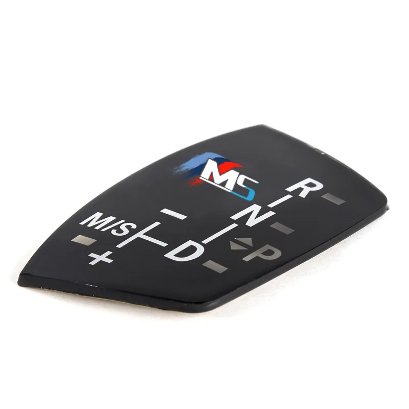 

Car Gearshift Panel Cover Decoration For BMW new 5 Series 1 Series 3 Series 7 Series X1 X3 X5 Car Accessories interior