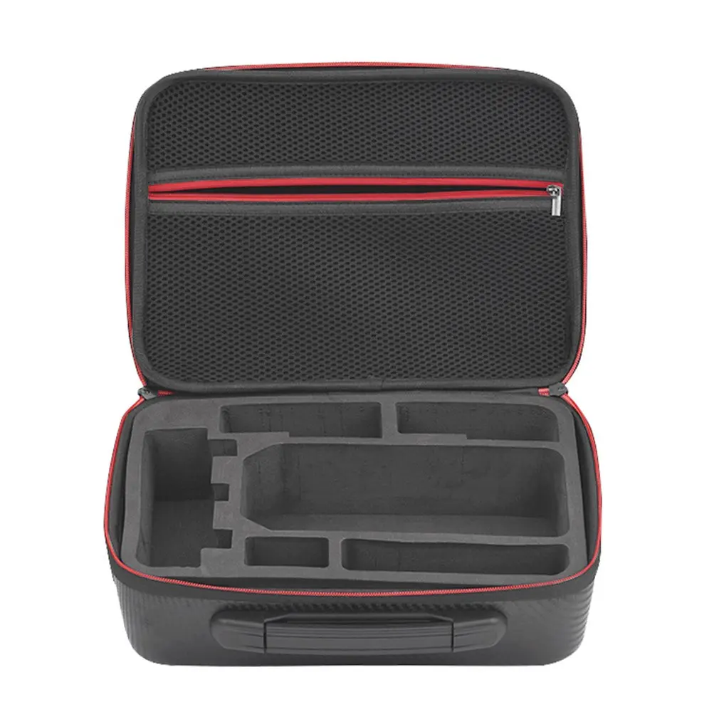PU Сумка для хранения сумка чехол для переноски для DJI Mavic Pro подходит Дрон удаленные аккумуляторы с контроллером и аксессуарами
