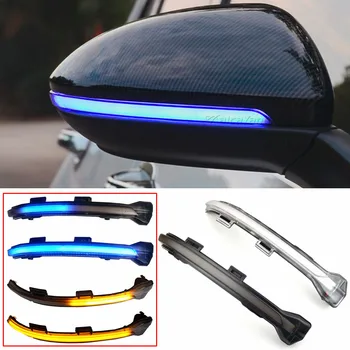 

led Dynamic Side Mirror Lamp for VW for golf 7 for golf 7.5 MK7 Sportsvan Turn Signal Light Rearview Mirror Indicator Blinker