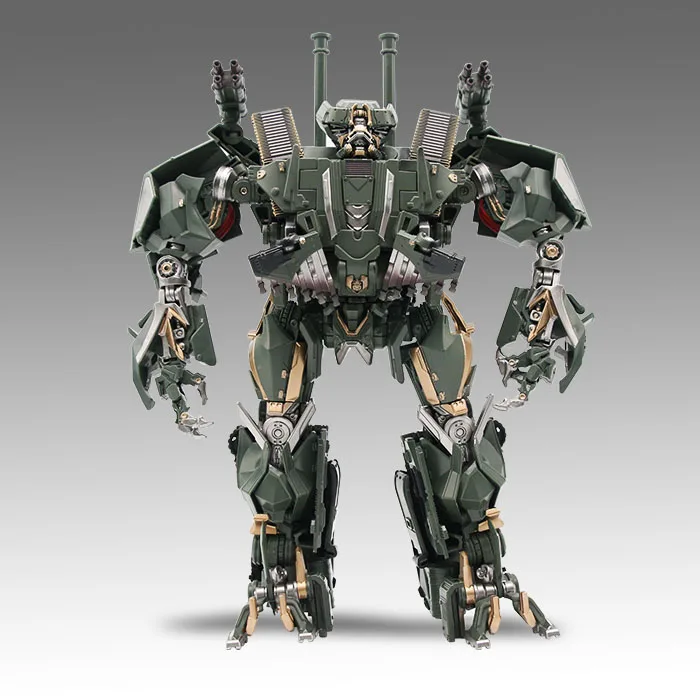 

Black Mamba BMB LS-10 LS10 Brawl OS Oversized SS12 Transformation Action Figure