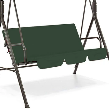 

150cm Swing Cover Chair Waterproof Cushion Patio Garden Outdoor Seat Replacement
