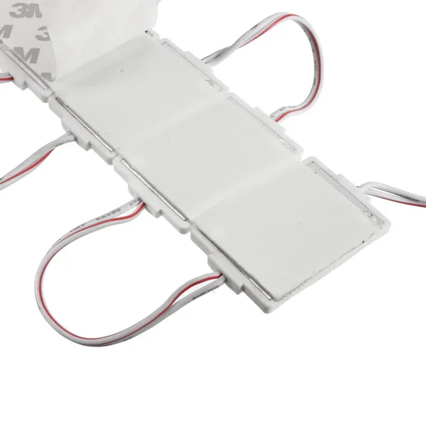 20pcs DC12V SMD 3535 1.5W LED Module Strip Lighting for Signage Advertising